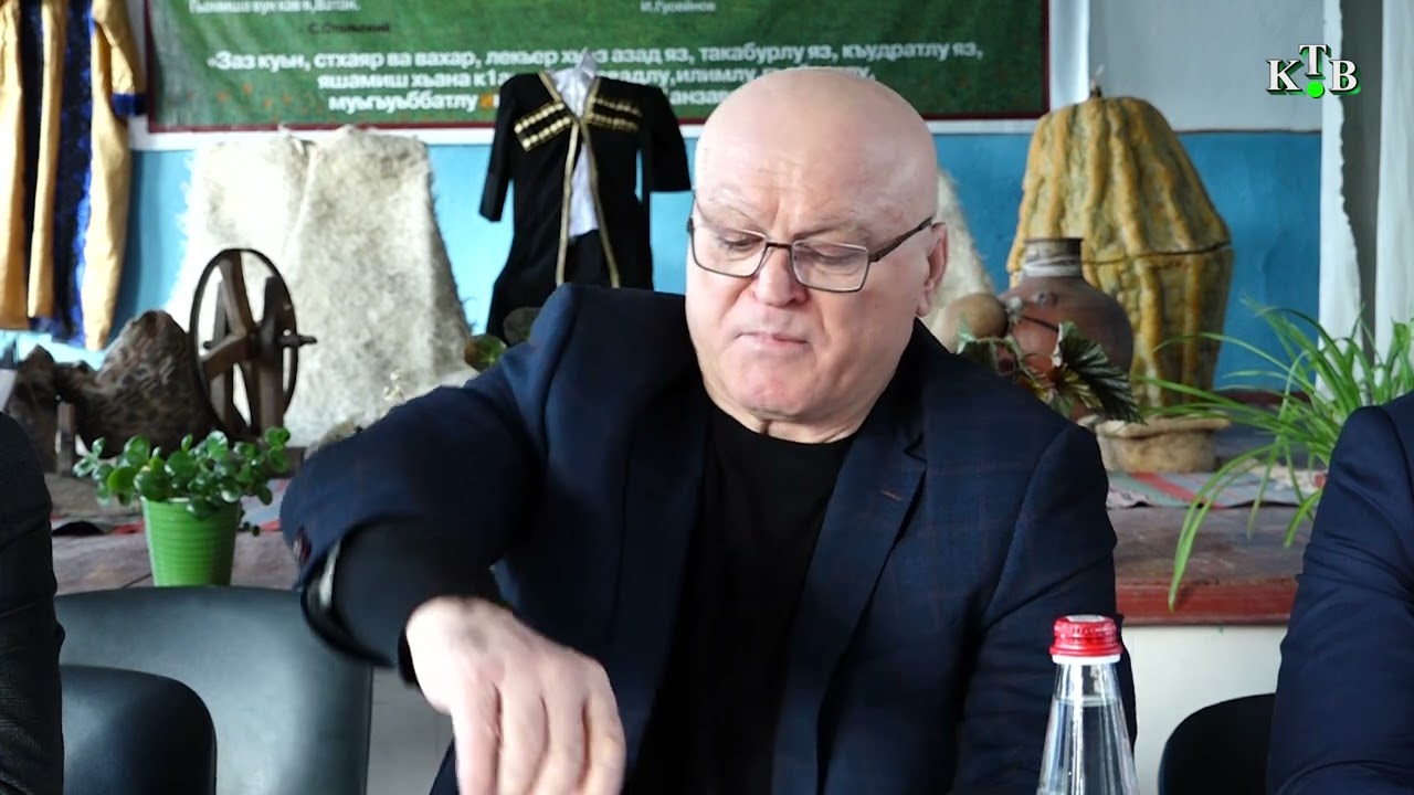 Курхуьруьн поселенидин кьилин отчет.